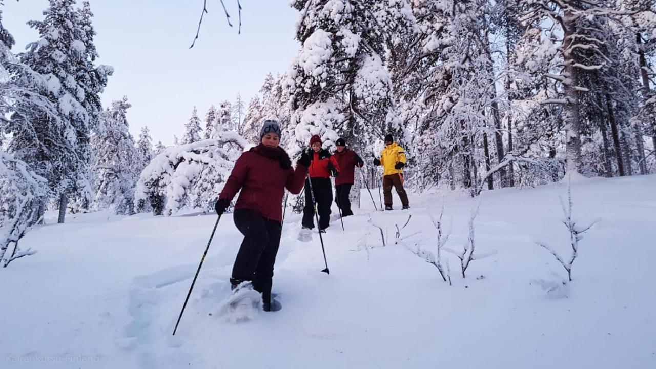 Kurula'S Resort Pyhätunturi Kültér fotó